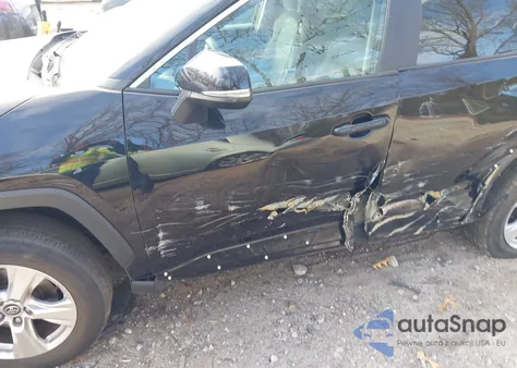 2020 Toyota Rav4 Xle from USA, damaged, VIN 2T3W1RFV4LC054787